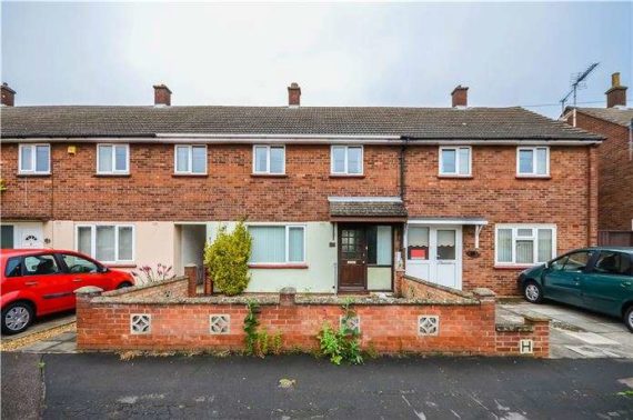 3&nbsp;Bedroom&nbsp;Terraced